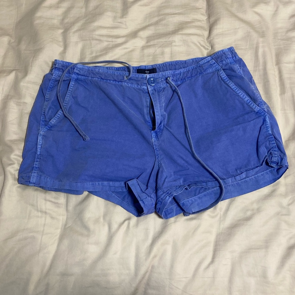 Blue Gap Shorts